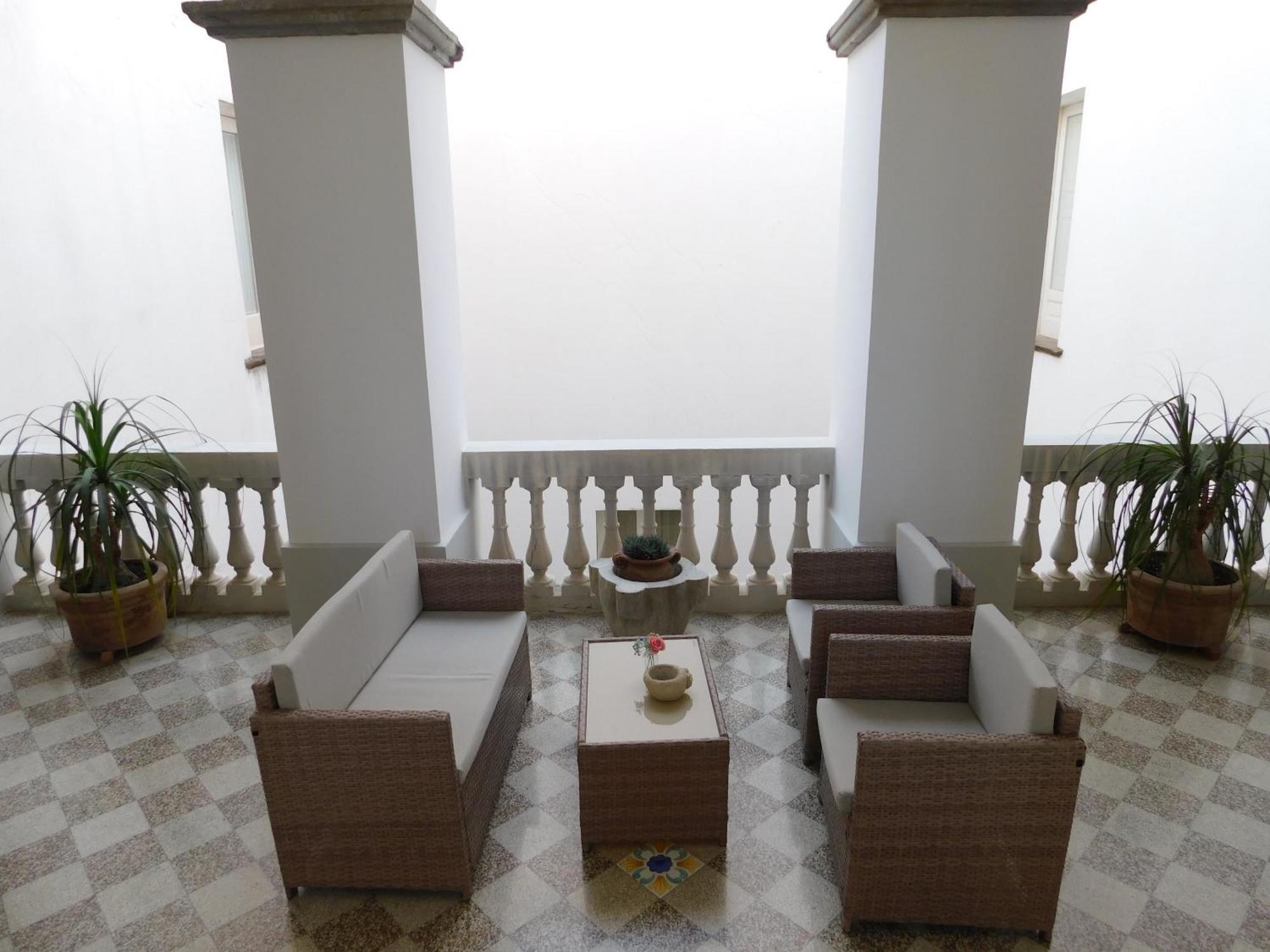 AlbanellaPalazzo Albini住宿加早餐旅馆 外观 照片